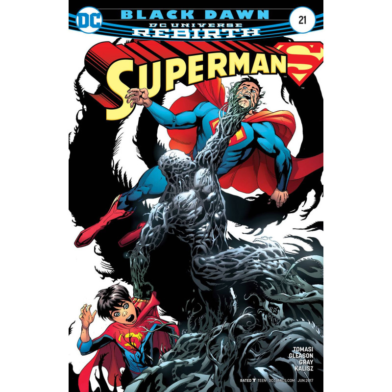 SUPERMAN 21