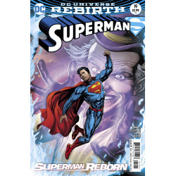 SUPERMAN 19 VAR ED