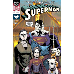 SUPERMAN 42