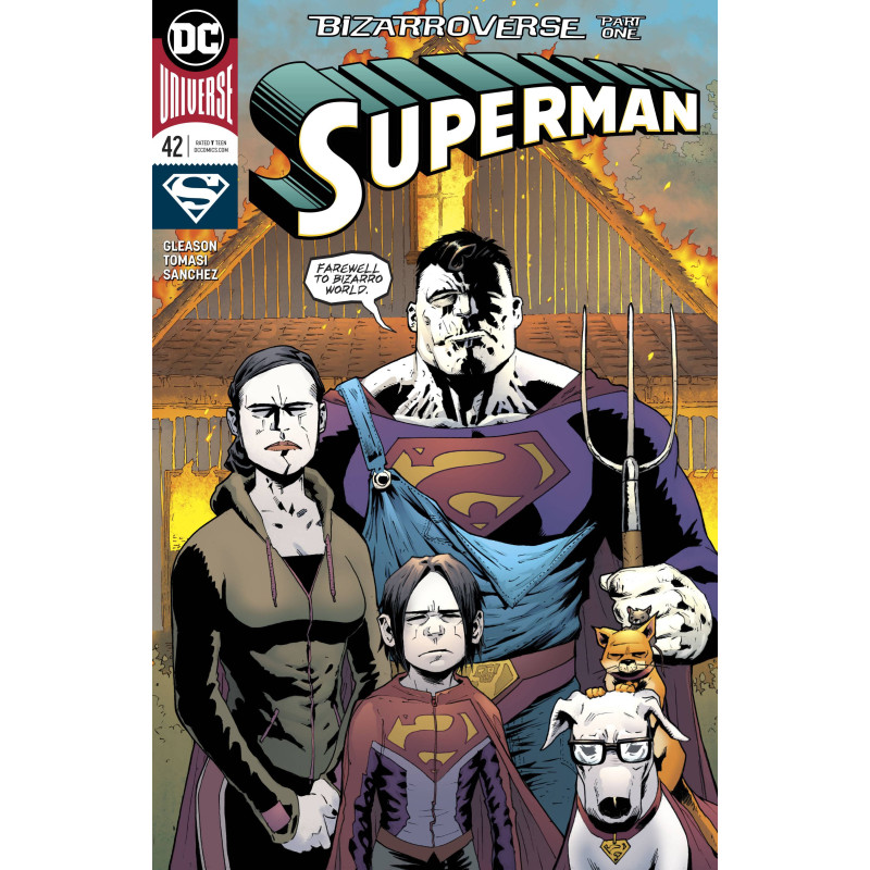 SUPERMAN 42