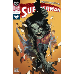 SUPERMAN 43