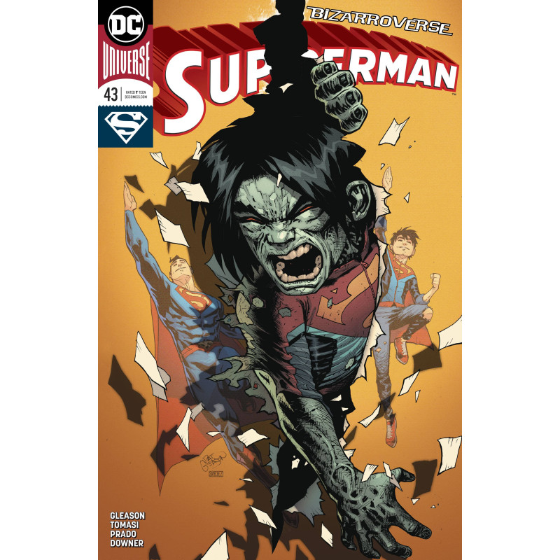 SUPERMAN 43