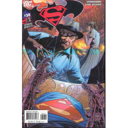 SUPERMAN BATMAN 30