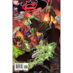 SUPERMAN BATMAN 29