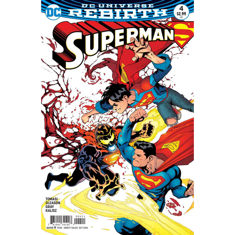 SUPERMAN 4