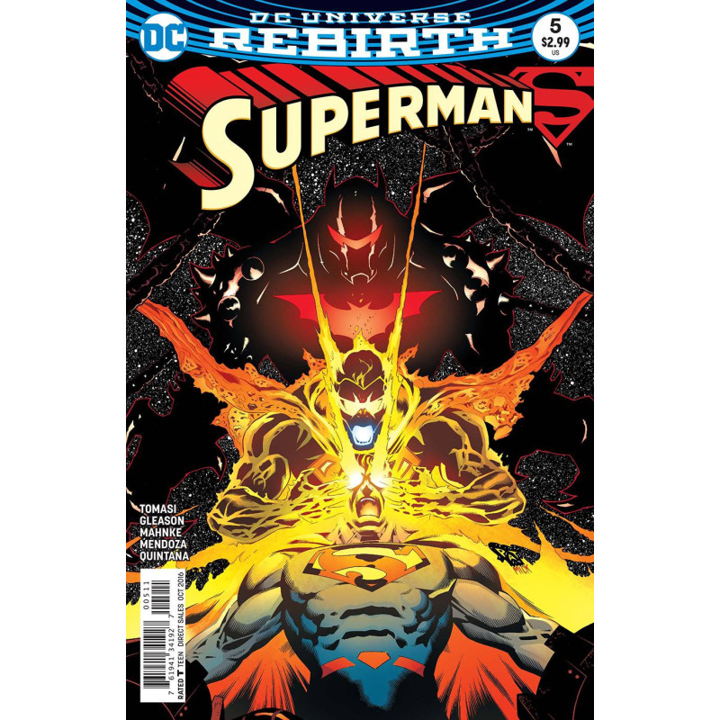 SUPERMAN 5