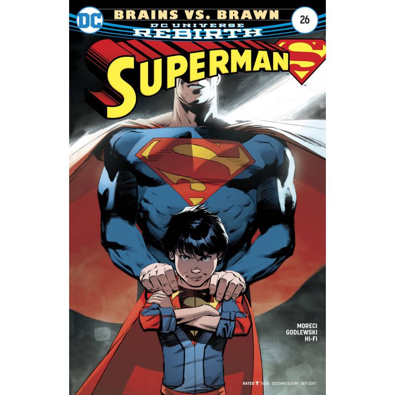 SUPERMAN 26