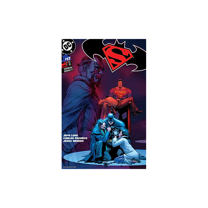 SUPERMAN BATMAN 17