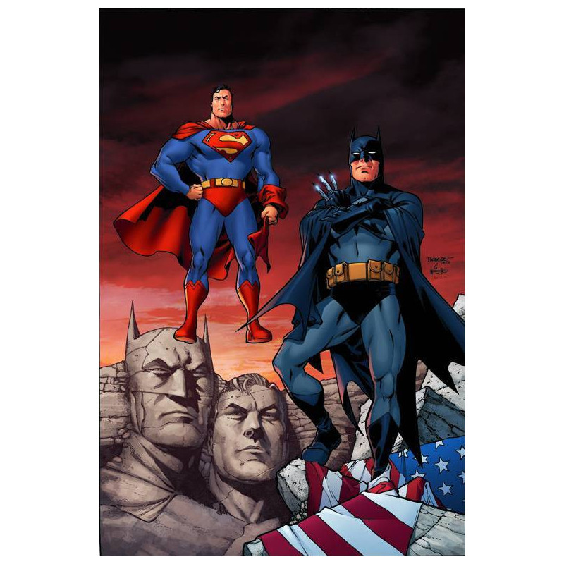 SUPERMAN BATMAN 14  RES 
