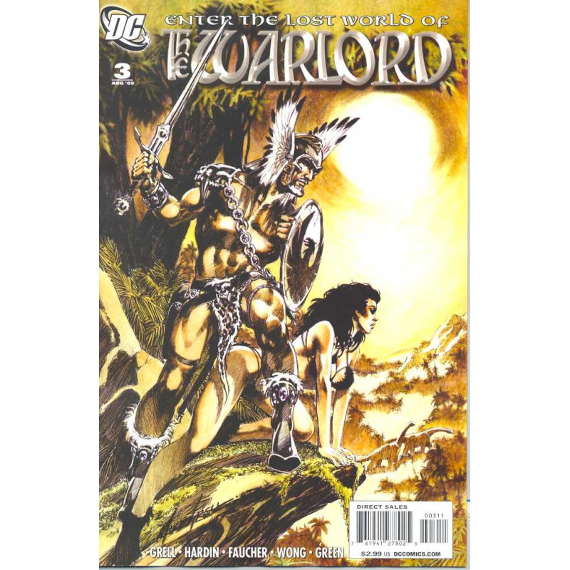 WARLORD 3