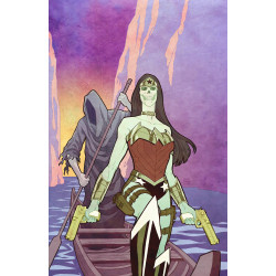 WONDER WOMAN 10
