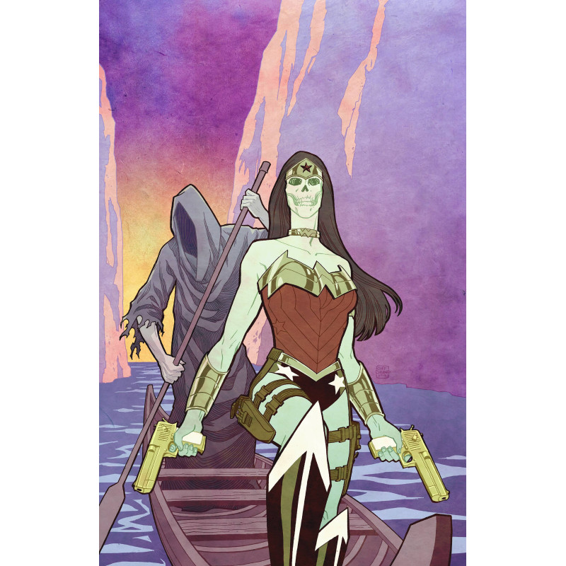 WONDER WOMAN 10