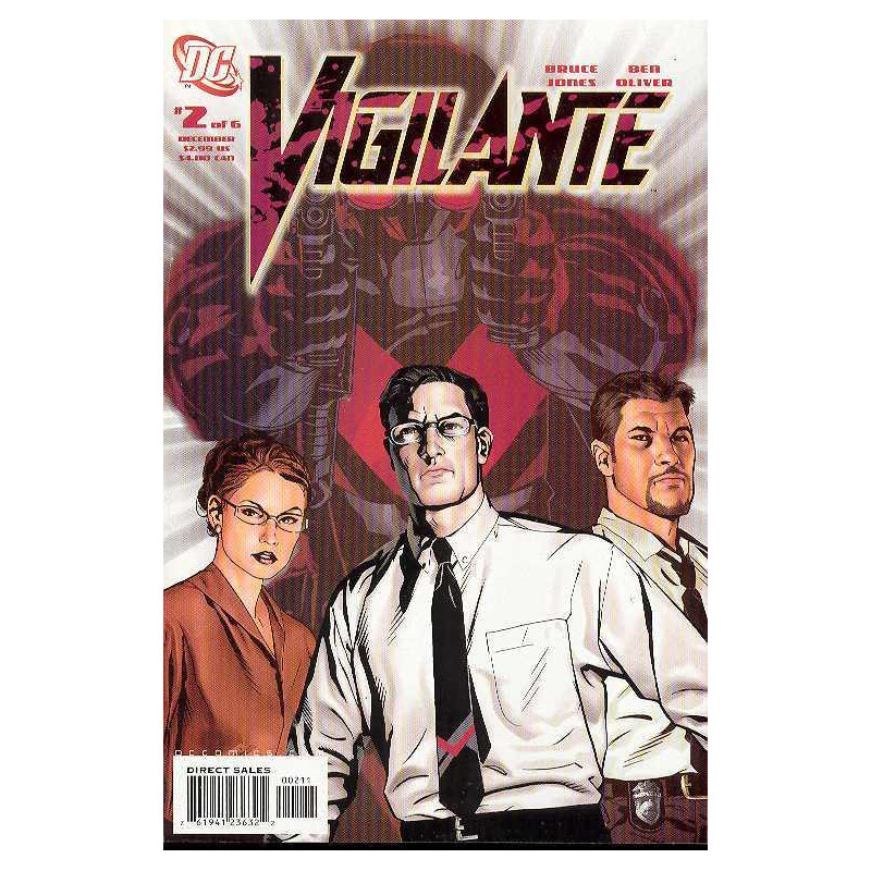 VIGILANTE 2  OF 6 