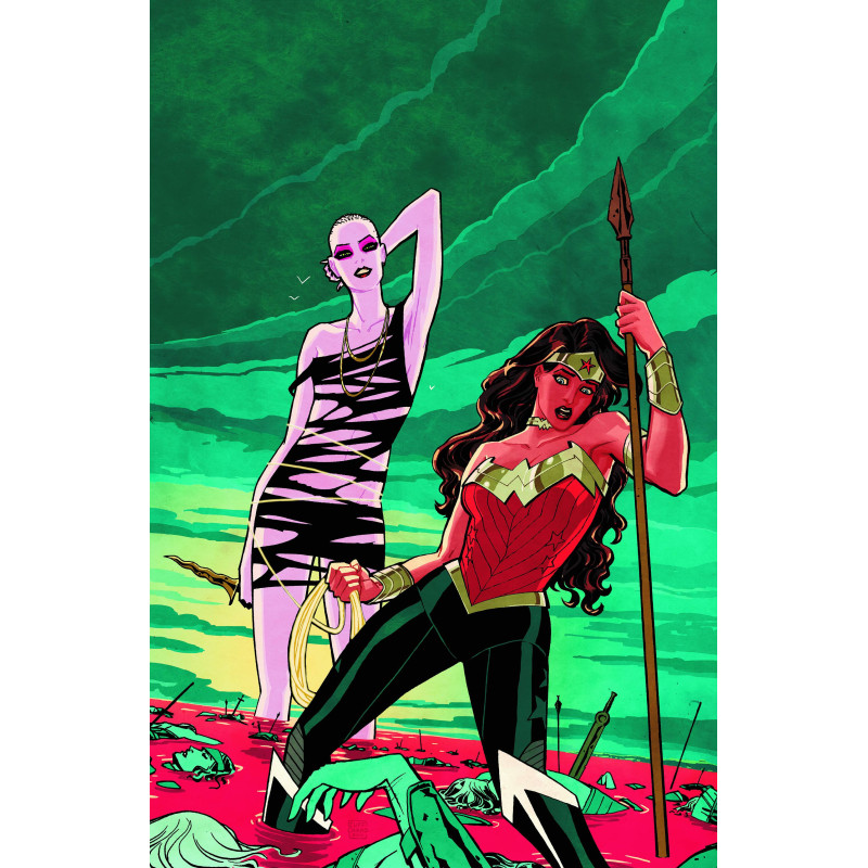 WONDER WOMAN 2