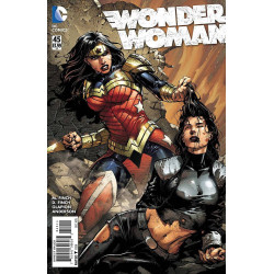 WONDER WOMAN 45