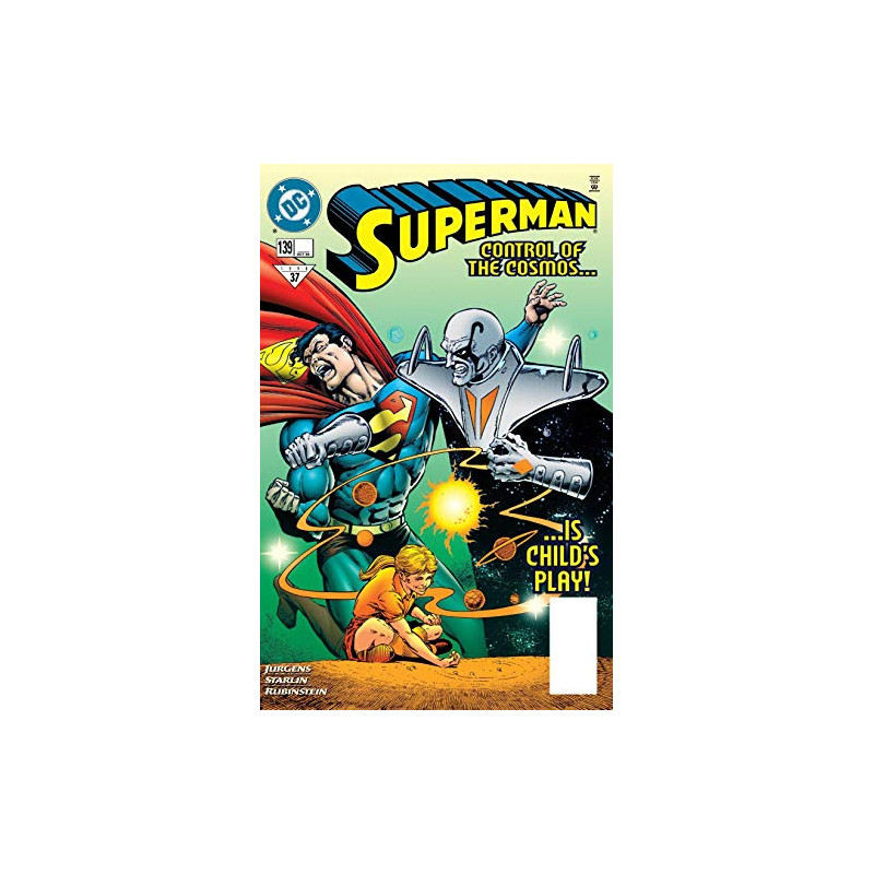 SUPERMAN 179