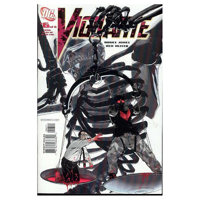 VIGILANTE 6  OF 6 