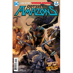 ODYSSEY OF THE AMAZONS 2  OF 6 