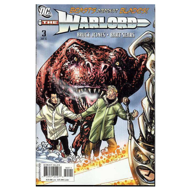 WARLORD 3
