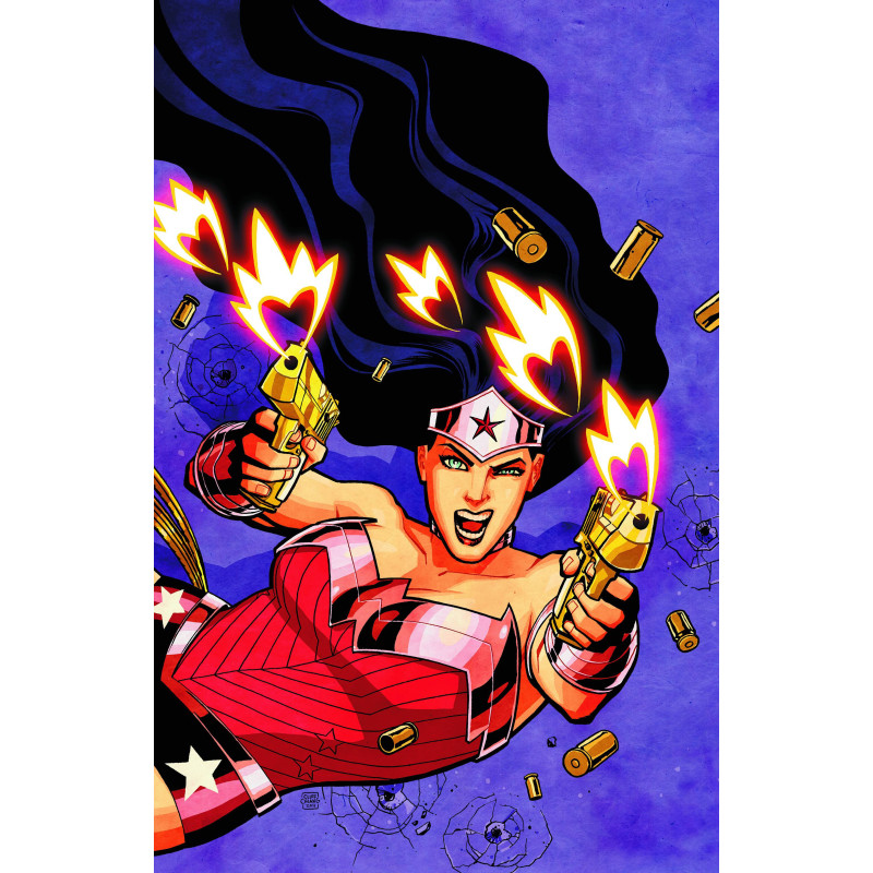 WONDER WOMAN 8