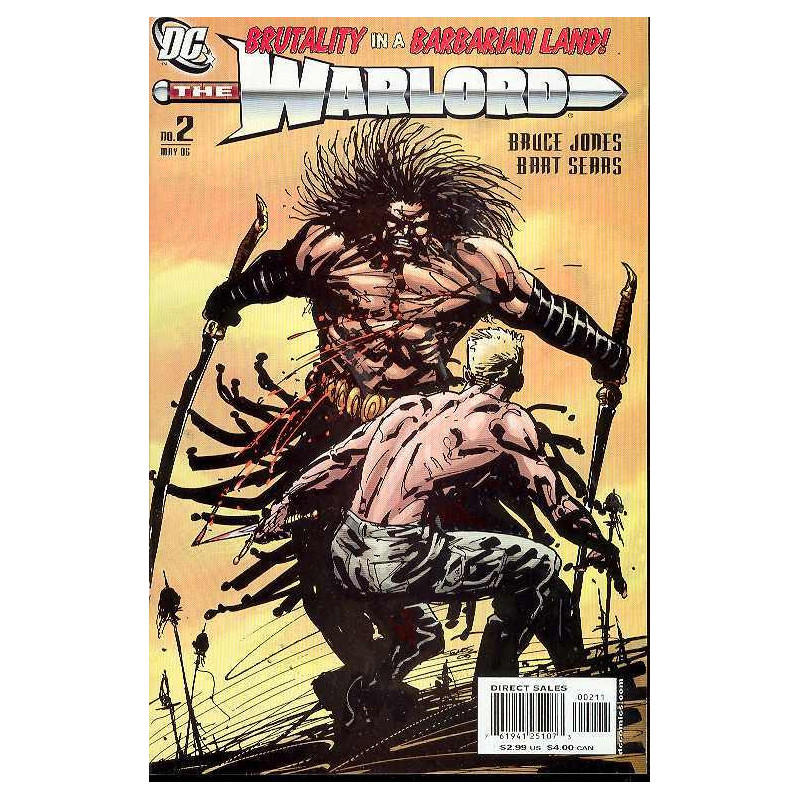 WARLORD 2