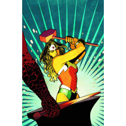 WONDER WOMAN 7