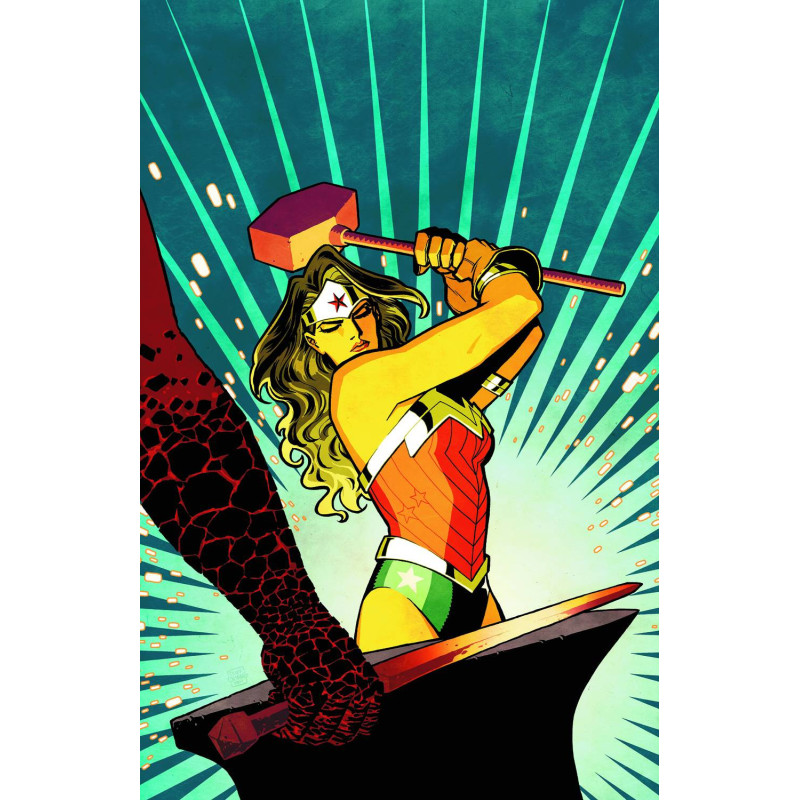 WONDER WOMAN 7