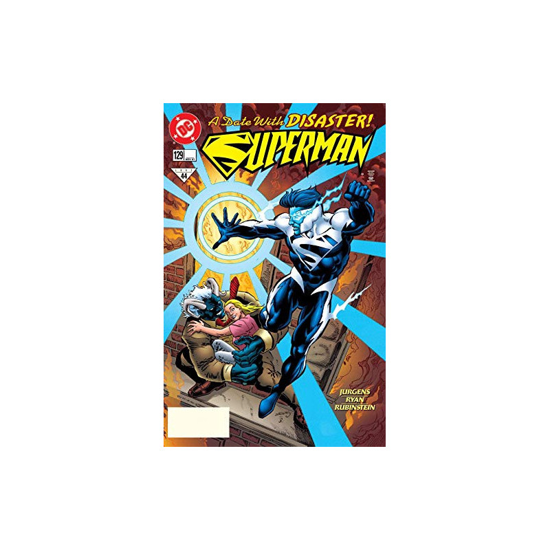 SUPERMAN 129