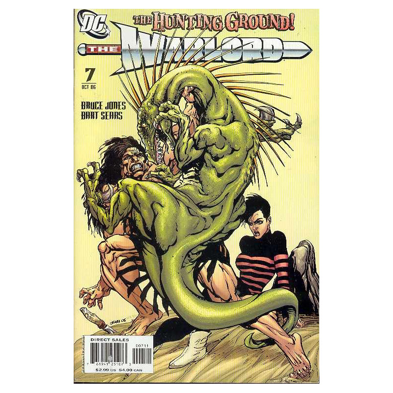 WARLORD 7