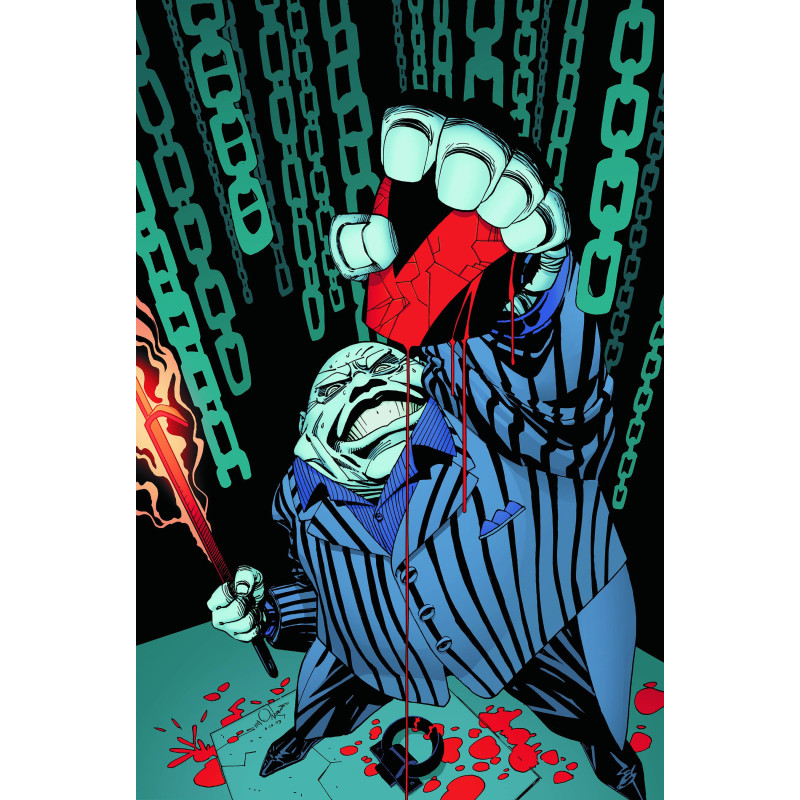 VIGILANTE 9