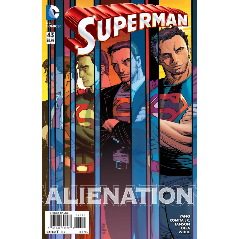 SUPERMAN 43