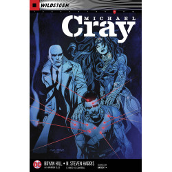 WILDSTORM MICHAEL CRAY 10