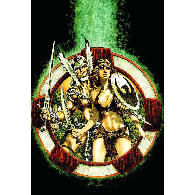WARLORD 2