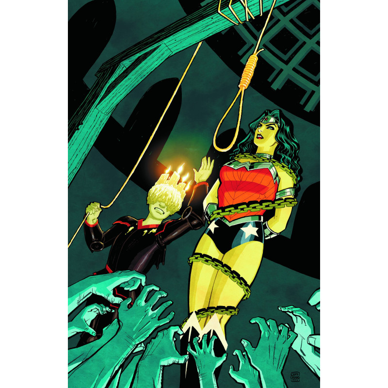 WONDER WOMAN 9