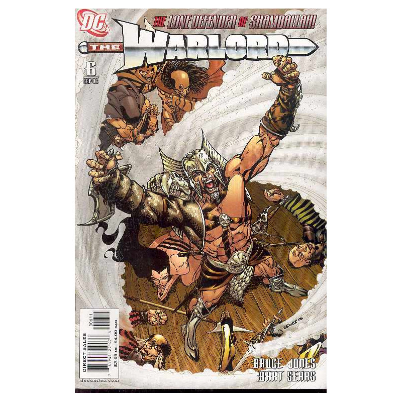 WARLORD 6