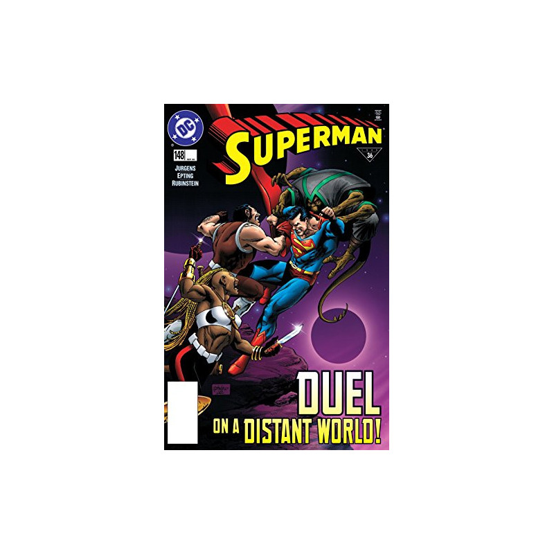 SUPERMAN 148
