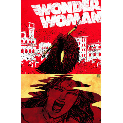 WONDER WOMAN 4