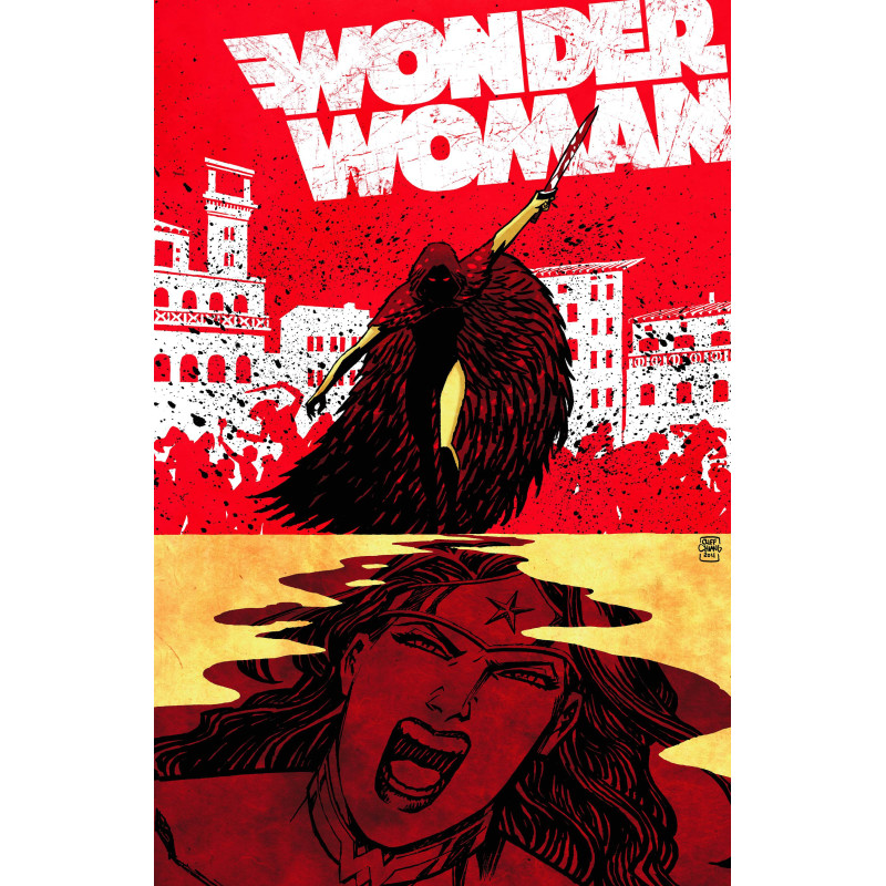 WONDER WOMAN 4