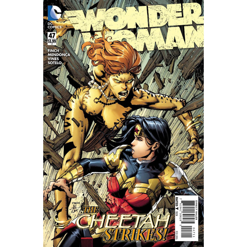 WONDER WOMAN 47