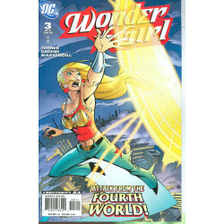 WONDER GIRL 3  OF 6 