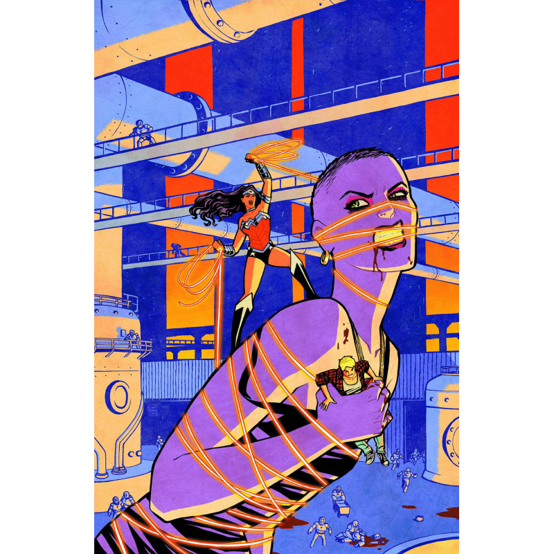 WONDER WOMAN 25