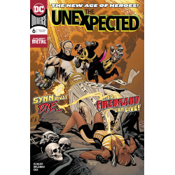 UNEXPECTED 6