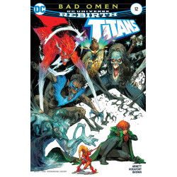 TITANS 12