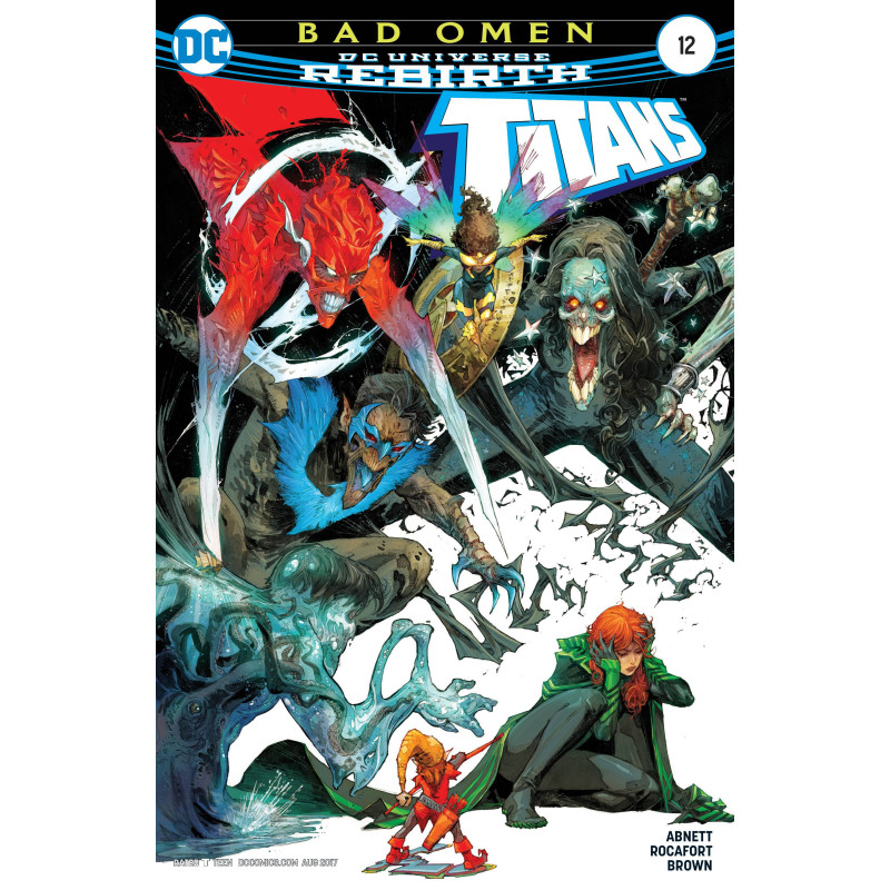 TITANS 12