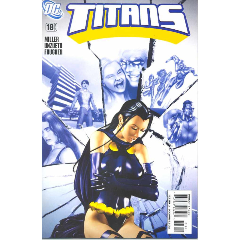 TITANS 18