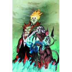 TRINITY OF SIN THE PHANTOM STRANGER 12