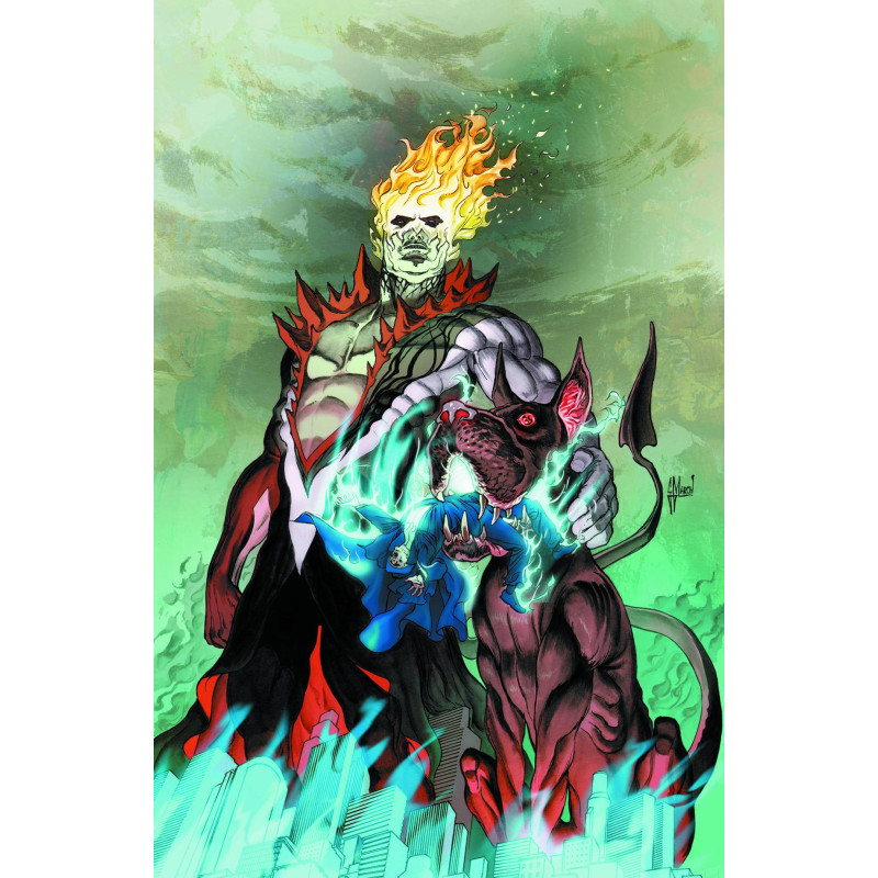 TRINITY OF SIN THE PHANTOM STRANGER 12