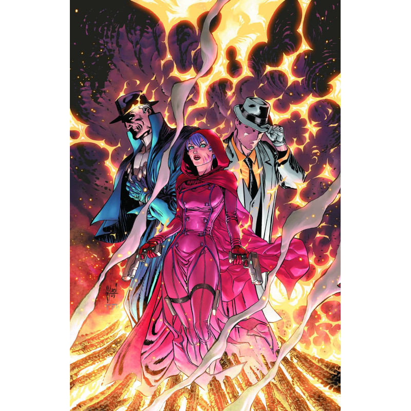 TRINITY OF SIN 1