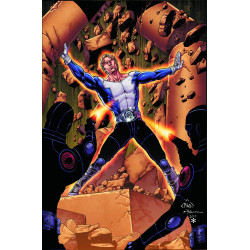 THUNDER AGENTS 4
