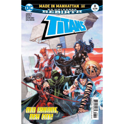 TITANS 8